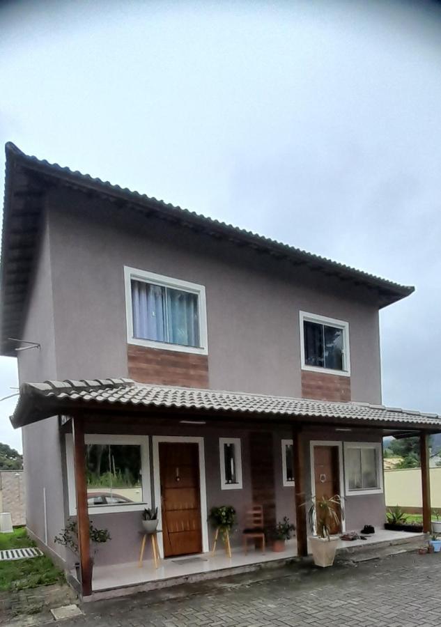 Апартаменты Casa Rosa Итаипуасу Экстерьер фото